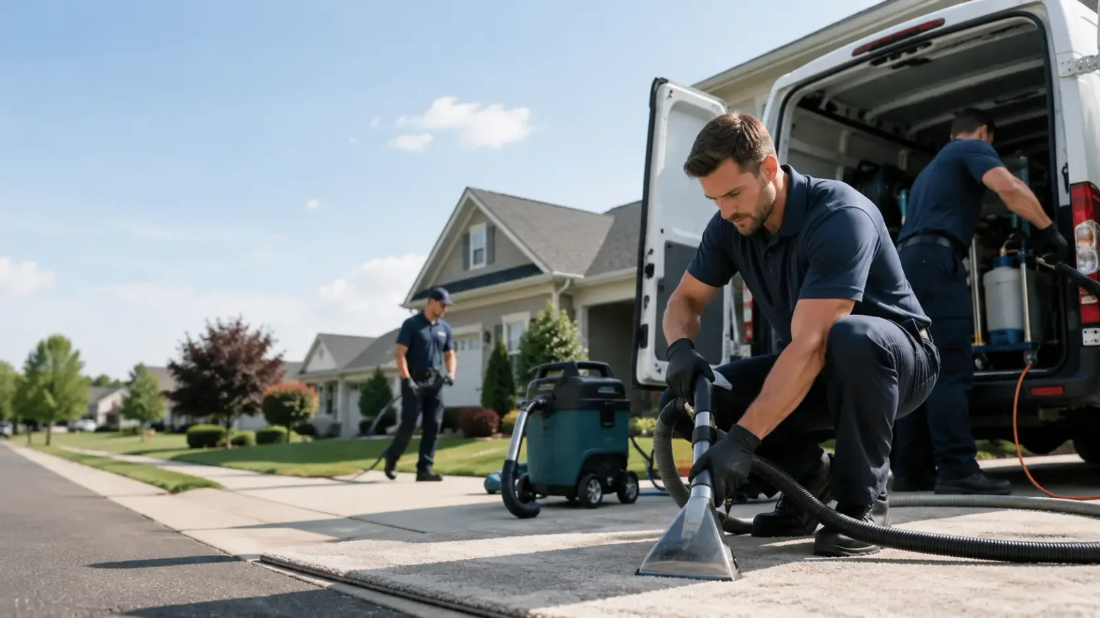 Pet Odor Removal service in Hume, MO